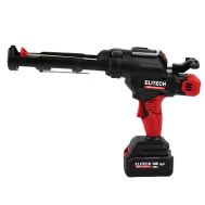  Пистолет для герметика аккумуляторный ELITECH HD CCG 20SL6 (E2208.013.01) 205762, фото 1 