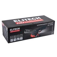  Шлифмашина угловая (болгарка) ELITECH HD AG 1212E (E2213.049.00) 205371, фото 1 