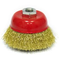  Щетка для угловой шлифовальной машины ELITECH 1820.073900 189141, фото 1 