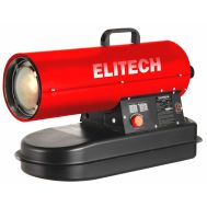  Пушка тепловая дизельная ELITECH ДП 10 208271, фото 1 