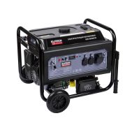 Бензогенератор однофазный ELITECH HD GES 8000EW 204669, фото 1 