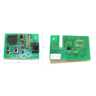  Плата управления ML-DS-006/200 АИС 200Prof Elitech 0600.128210 192022, фото 1 