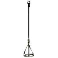  Насадка для миксера ELITECH 1820.012400 HEX 8мм (O80x400мм) 181844, фото 1 