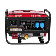  Бензиновый генератор (электростанция) ELITECH СГБ 3000РМ 205550, фото 1 