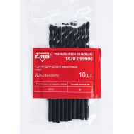  Сверло для металла ELITECH 1820.099900 193776, фото 1 