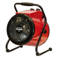  Электрическая тепловая пушка ELITECH ТП 5ЕКТ 174957, фото 1 