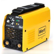  Сварочный инвертор WERT SWI 210 196142, фото 1 