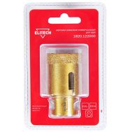  Коронка алмазная для УШМ ELITECH 1820.122000 198415, фото 1 