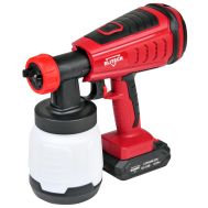  Краскопульт аккумуляторный ELITECH КА 18БЛП (E2208.003.02) 198049, фото 1 