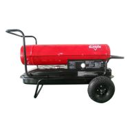  Тепловая пушка дизельная прямого нагрева ELITECH ТП 63Д 166227, фото 1 