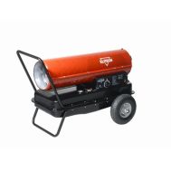  Тепловая пушка дизельная прямого нагрева ELITECH ТП 125 Д 170334, фото 1 