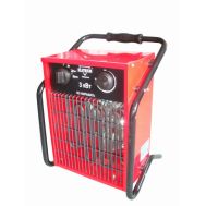  Электрическая тепловая пушка ELITECH ТП 3Е 166007, фото 1 