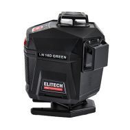  Нивелир лазерный ELITECH HD LN 16D GREEN 204737, фото 1 