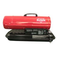  Тепловая пушка дизельная прямого нагрева ELITECH ТП 14Д 166223, фото 1 