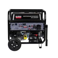  Бензогенератор однофазный ELITECH HD GES 12500ЕAW 204674, фото 1 