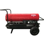  Тепловая пушка дизельная прямого нагрева ELITECH ТП 52Д 166226, фото 1 