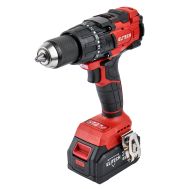  Аккумуляторная ударная дрель-шуруповерт бесщеточная ELITECH ДА 21УБЛ2 (E2201.048.02) 205683, фото 1 