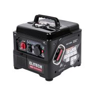  Бензогенератор инверторного типа ELITECH HD GIS 1400R 204576, фото 1 