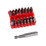  Набор кованных бит ELITECH 1820.171200 205069, фото 1 