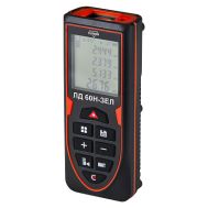  Лазерный дальномер ELITECH ЛД 60Н-ЗЕЛ 205415, фото 1 