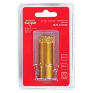  Коронка алмазная для УШМ ELITECH 1820.121600 198411, фото 1 