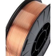  Проволока сварочная (стальная омедненная) ELITECH 0606.010100 177938, фото 1 