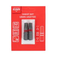  Набор бит ELITECH 1820.152700 204286, фото 1 