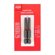  Набор бит ELITECH 1820.153100 204290, фото 1 