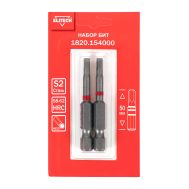  Набор бит ELITECH 1820.154000 204299, фото 1 