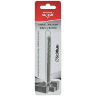  Сверло по бетону/кирпичу ELITECH 1820.043500 187547, фото 1 