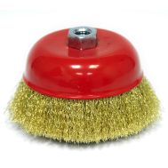  Щетка для угловой шлифовальной машины ELITECH 1820.074100 189143, фото 1 