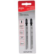  Пилка для лобзика ELITECH 1820.084700 190381, фото 1 