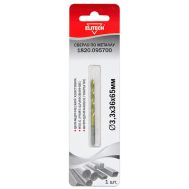  Сверло для металла ELITECH 1820.095700 191261, фото 1 