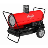  Тепловая пушка дизельная непрямого нагрева ELITECH ТП 45ДН 187229, фото 1 