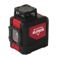  Лазерный нивелир ELITECH ЛН 360/1 185176, фото 1 