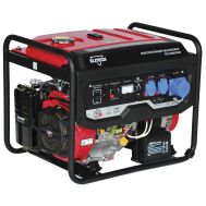  Бензиновый генератор (электростанция) ELITECH СГБ 8000ЕАМ 187147, фото 1 