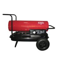  Тепловая пушка дизельная прямого нагрева ELITECH ТП 37Д 166225, фото 1 