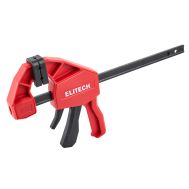  Струбцина быстрозажимная ELITECH 514101 207225, фото 1 