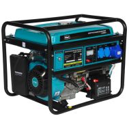  Бензиновая электростанция (Генератор) WERT G 8000ED 185455, фото 1 