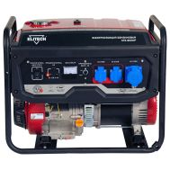  Бензиновый генератор (электростанция) ELITECH СГБ 8000Р 180647, фото 1 