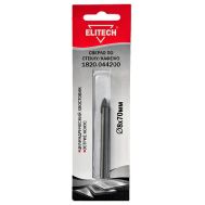  Сверло для стекла/кафеля ELITECH 1820.044200 187554, фото 1 