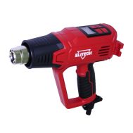  Термопистолет (Технический фен) сетевой ELITECH ТВ 2000ЖК (Е2207.003.02) 191631, фото 1 