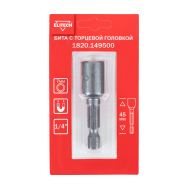  Бита с торцевой головкой ELITECH Стандарт 1820.149500 204254, фото 1 