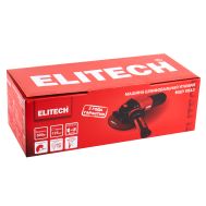  Угловая шлифмашина (болгарка) ELITECH Стандарт МШУ 0812 (E2213.062.00) 207376, фото 1 