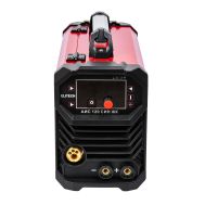  Сварочный инвертор ELITECH Стандар АИС 120 СИН ЖК 204747, фото 1 