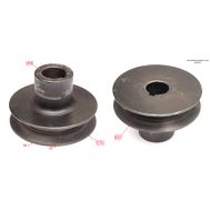  Шкив главный 19х75х47 СМ 0756ЛЭ (E1609.011.00) Elitech 1500.417300 208971, фото 1 