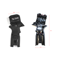  Корпус правый CD 16L2 (E2201.039.00) Elitech 1801.085650 206997, фото 1 