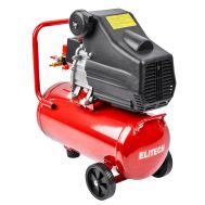  Компрессор коаксиальный масляный ELITECH ДМ КМ 200-24 205959, фото 1 