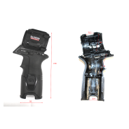  Корпус левый CD 16L2 (E2201.039.00) Elitech 1801.085600 206995, фото 1 