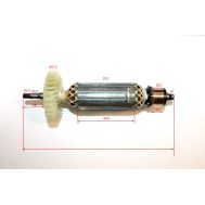  Ротор МШУ 091 Master (E2213.022.00) Elitech 1805.096600 202768, фото 1 